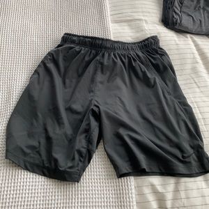 Nike shorts for sale, like new. Lightly used.